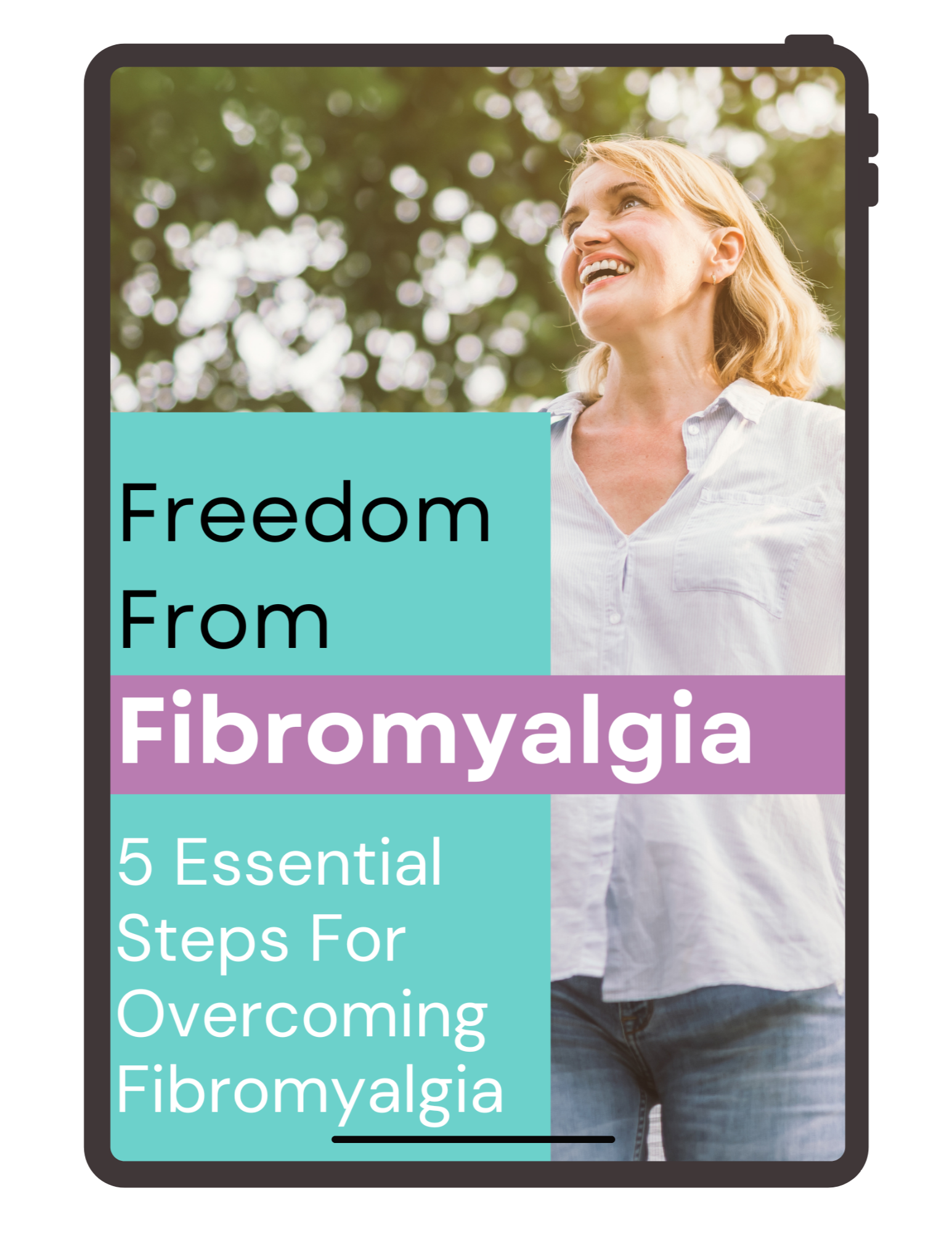 New Fibromyalgia Report